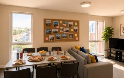 Private room in residence at Devon St, Liverpool L3 8HA, United Kingdom, image 6 of 26