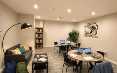 Private room in residence at Devon St, Liverpool L3 8HA, United Kingdom, image 8 of 26