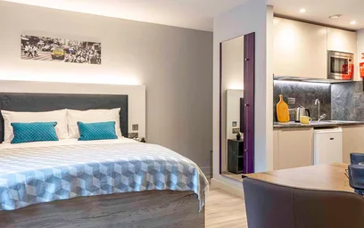 Gesamte Unterkunft im Wohnheim in der Beaumont Fee, Lincoln LN1 1UW, United Kingdom, bild 21 von 49