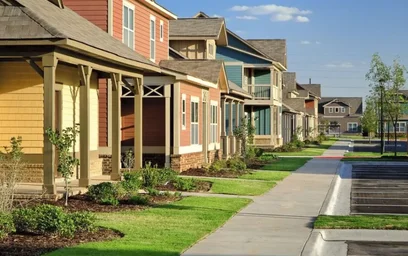 Appartamento intero in residence in Erskine St , Lubbock , TX 79415 , USA, immagine 11 di 30