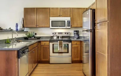 Appartamento intero in residence in Erskine St , Lubbock , TX 79415 , USA, immagine 3 di 30