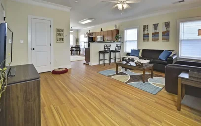 Appartamento intero in residence in Erskine St , Lubbock , TX 79415 , USA, immagine 25 di 30