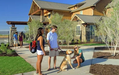 Appartamento intero in residence in Erskine St , Lubbock , TX 79415 , USA, immagine 27 di 30