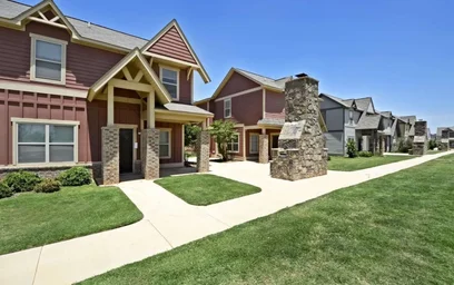 Appartamento intero in residence in Erskine St , Lubbock , TX 79415 , USA, immagine 29 di 30