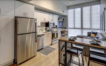 Appartamento intero in residence in 134 Pierce St, West Lafayette, IN 47906, USA, immagine 17 di 19