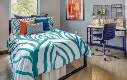 Appartamento intero in residence in 134 Pierce St, West Lafayette, IN 47906, USA, immagine 6 di 19