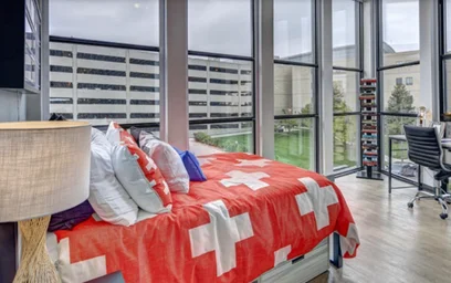 Appartamento intero in residence in 134 Pierce St, West Lafayette, IN 47906, USA, immagine 8 di 19
