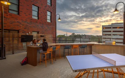 Appartamento intero in residence in 134 Pierce St, West Lafayette, IN 47906, USA, immagine 12 di 20