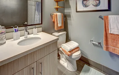 Appartamento intero in residence in 134 Pierce St, West Lafayette, IN 47906, USA, immagine 3 di 20