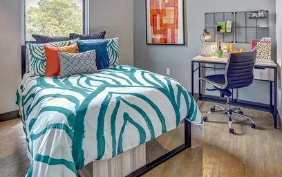 Appartamento intero in residence in 134 Pierce St, West Lafayette, IN 47906, USA, immagine 2 di 20