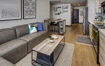 Appartamento intero in residence in 134 Pierce St, West Lafayette, IN 47906, USA, immagine 19 di 20