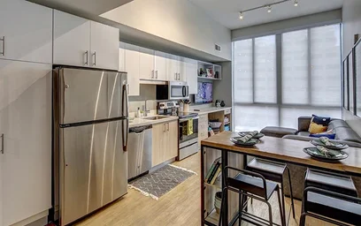 Appartamento intero in residence in 134 Pierce St, West Lafayette, IN 47906, USA, immagine 6 di 20