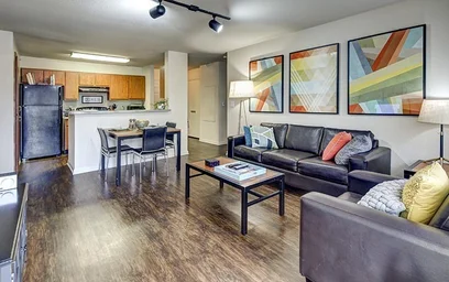 Appartamento intero in residence in 2601 W Oak St, Denton, TX 76201, USA, immagine 26 di 31