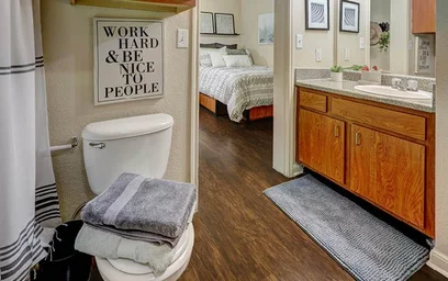 Appartamento intero in residence in 2601 W Oak St, Denton, TX 76201, USA, immagine 30 di 31