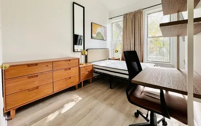 Appartamento intero in residence in 72 Van Buren Street,  2, Bedford-Stuyvesant, New York, NY, 11221, immagine 4 di 14
