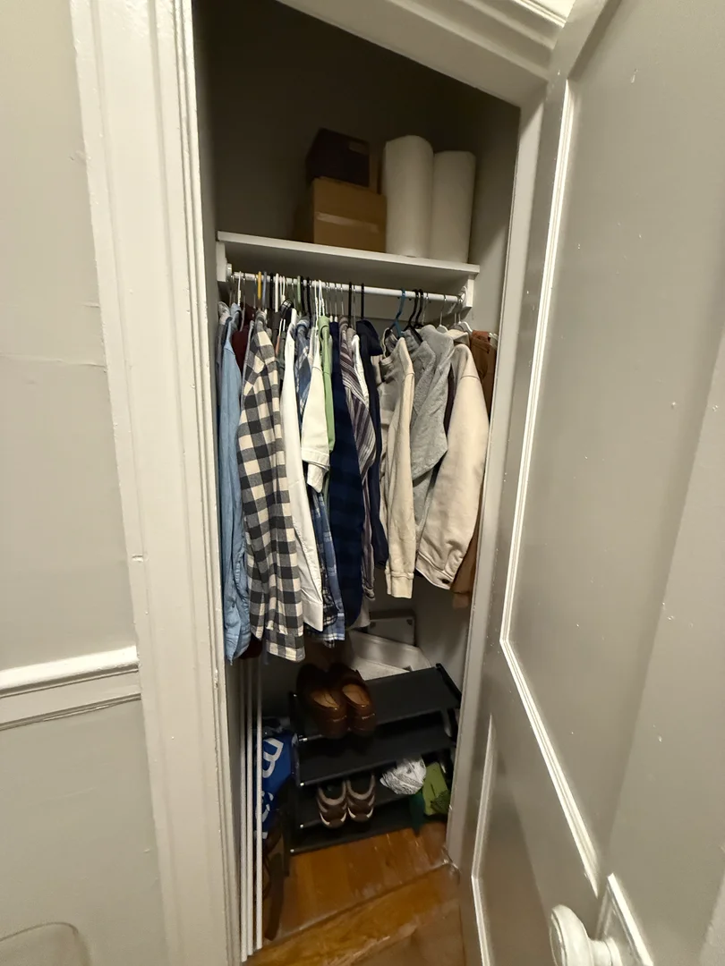 Modern student studio with complete amenities in