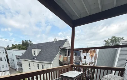 Alojamiento entero en residencia en 21, Lyon St., Unit 3, Dorchester, Boston, MA, 02122, imagen 23 de 37