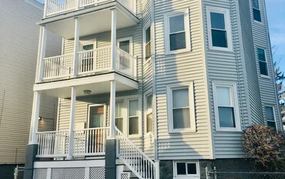 Alojamiento entero en residencia en 21, Lyon St., Unit 3, Dorchester, Boston, MA, 02122, imagen 28 de 37