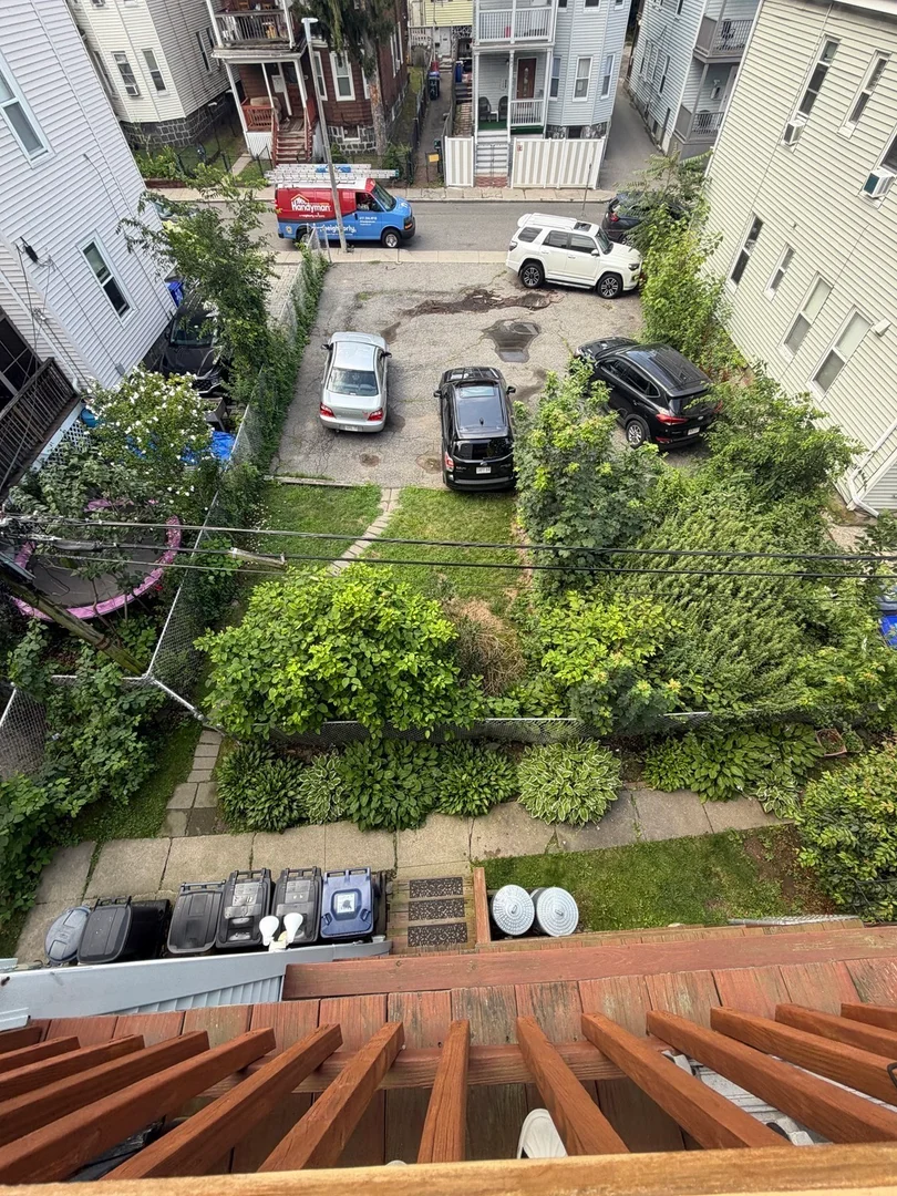 21, Lyon St., Unit 3, Dorchester, Boston, MA, 02122
