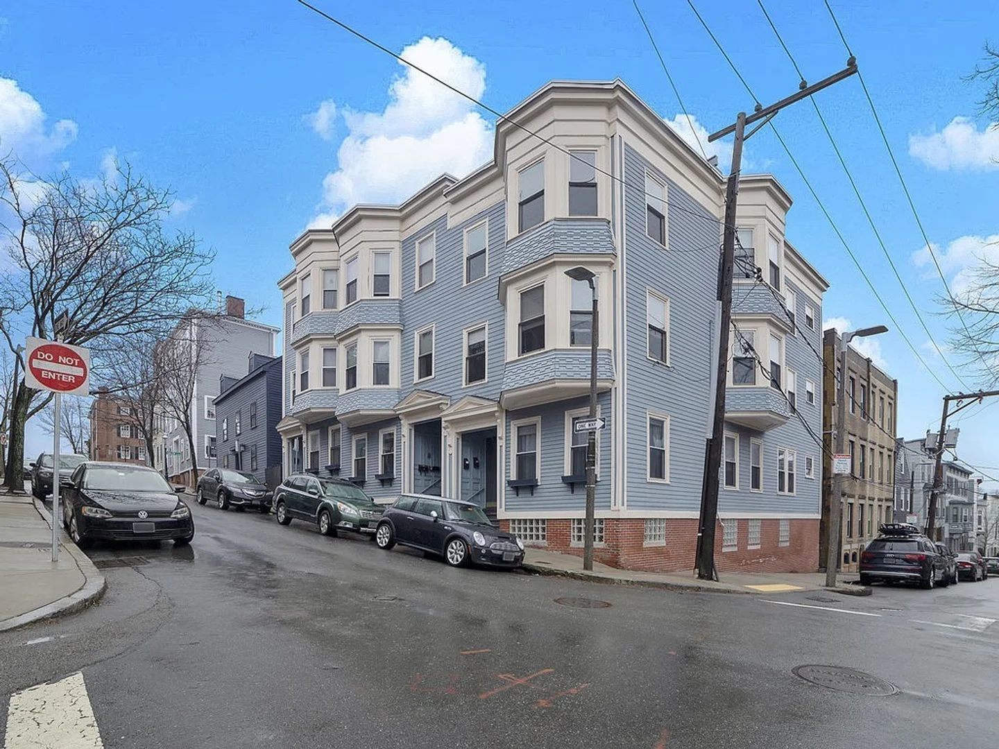 118, High St., Unit 7, Charlestown, Boston, MA, 02129