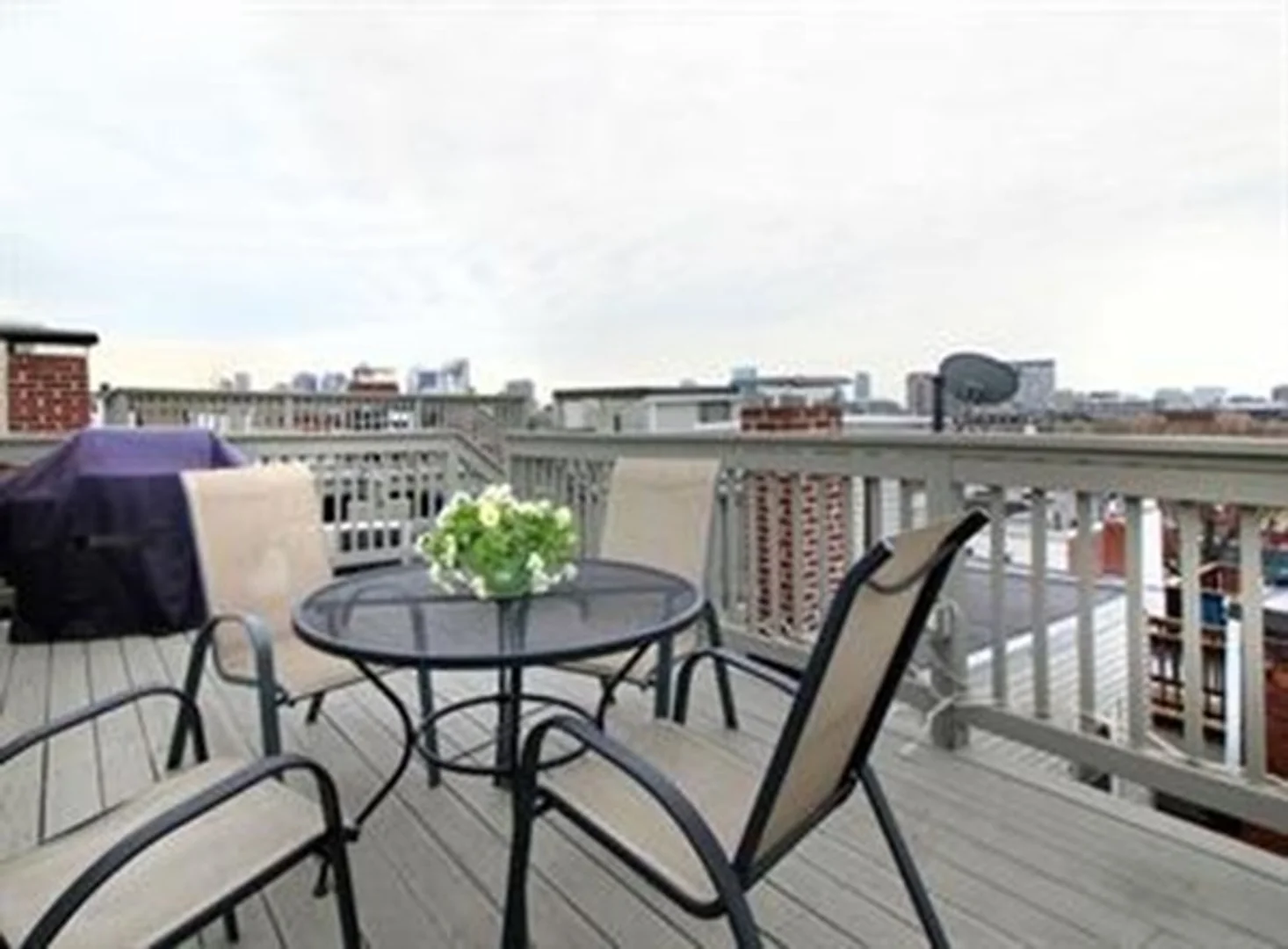 118, High St., Unit 7, Charlestown, Boston, MA, 02129