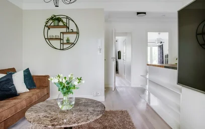 Entire apartment at Albinsrogatan 29, image 3 of 13