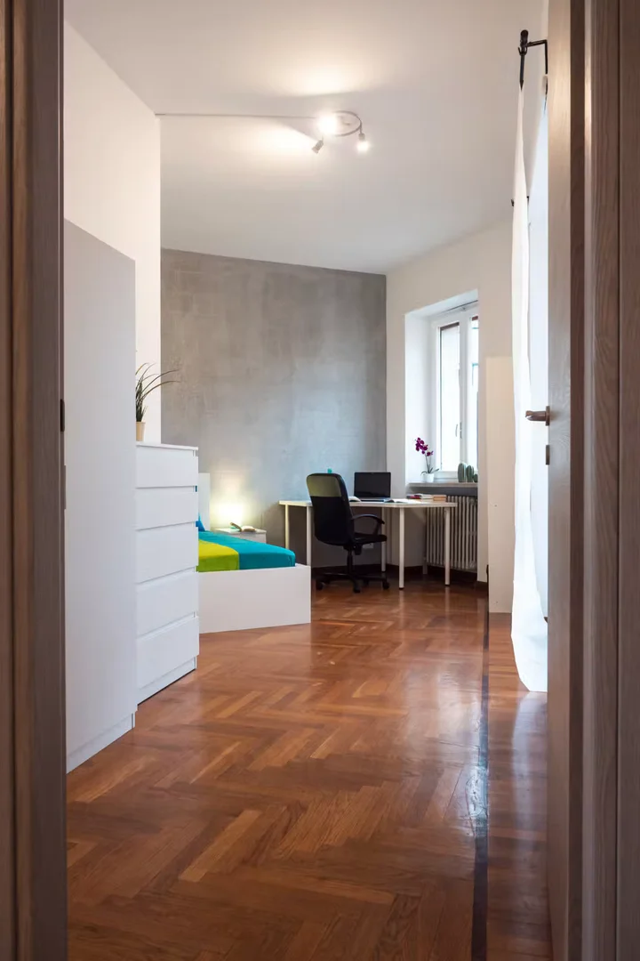 Budgetfreundliches Studentenzimmer in Campusnähe in