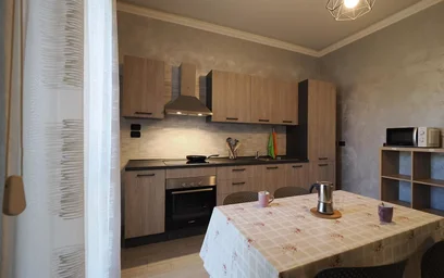 Privatzimmer in der Via Arturo Farinelli, Mirafiori Sud, bild 7 von 10