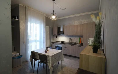 Privatzimmer in der Via Arturo Farinelli, Mirafiori Sud, bild 9 von 10