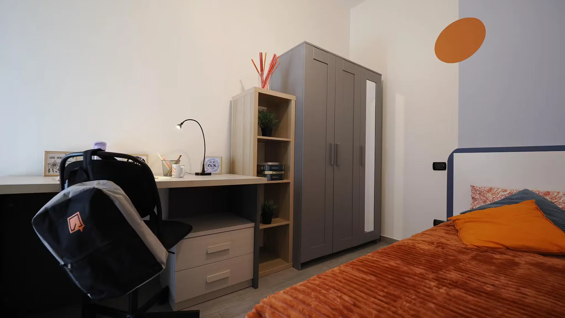 Gemütliches Zimmer für Studenten in 
