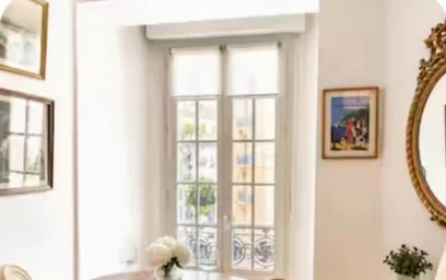 Entire apartment at Rue de la Buffa, Rue de France, image 2 of 9