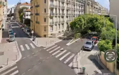 Entire apartment at Rue de la Buffa, Rue de France, image 4 of 9