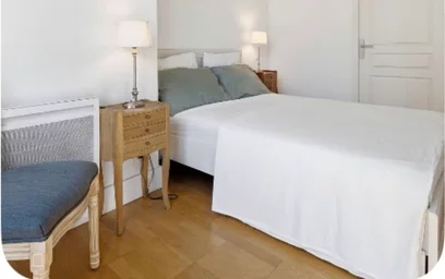 Entire apartment at Rue de la Buffa, Rue de France, image 8 of 9