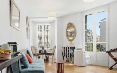 Entire apartment at Rue de la Buffa, Rue de France, image 9 of 9
