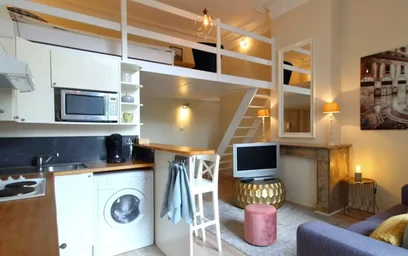 Appartamento intero in Rue de Toulouse, Quartier Europeen, immagine 6 di 10