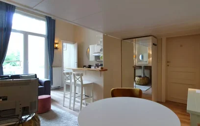 Appartamento intero in Rue de Toulouse, Quartier Europeen, immagine 8 di 10
