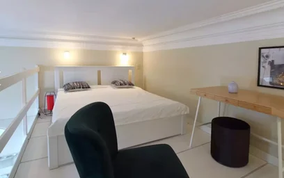 Appartamento intero in Rue de Toulouse, Quartier Europeen, immagine 10 di 10