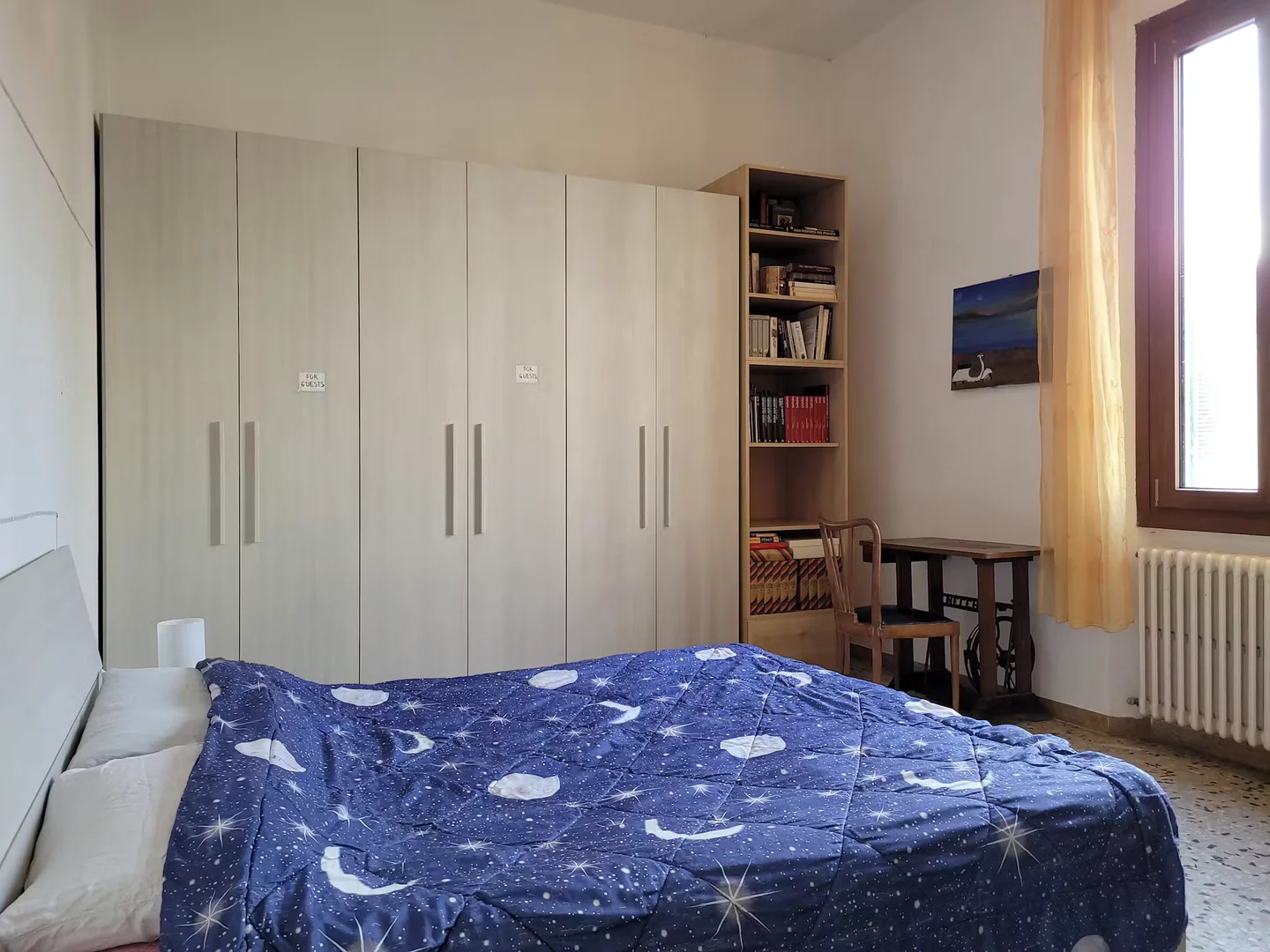 Chambre d'étudiant bon marché à proximité du campus dans 