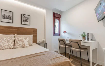 Stanza privata in Calle Toboso, immagine 4 di 26
