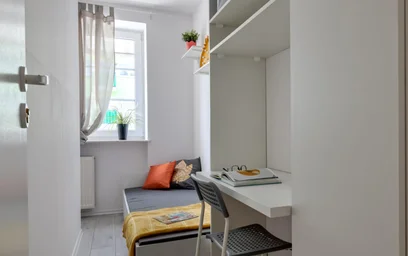 Quarto privado em Kobielska, imagem 1 de 9