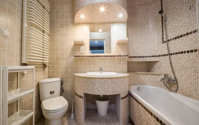 Quarto privado em Kobielska, imagem 7 de 9