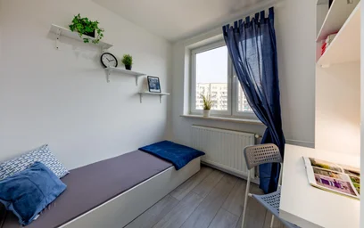 Pokój do wynajęcia z podwójnym łóżkiem w {area}