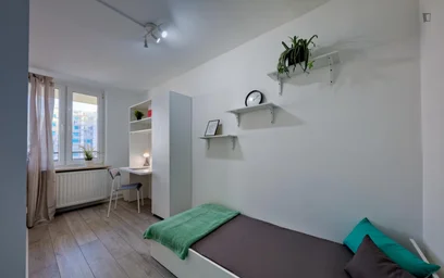 Privatzimmer in der Romualda Millera, bild 1 von 14