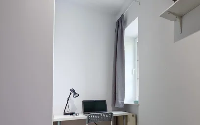 Quarto privado em Kobielska, imagem 1 de 9