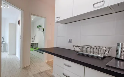 Quarto privado em Kobielska, imagem 4 de 9