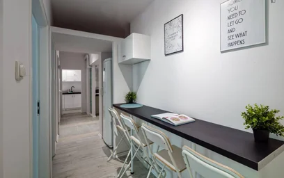Quarto privado em Kobielska, imagem 6 de 10