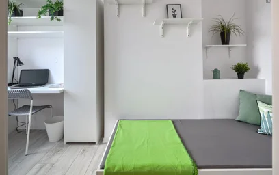 Quarto privado em Kobielska, imagem 2 de 11