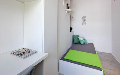 Quarto privado em Kobielska, imagem 3 de 11