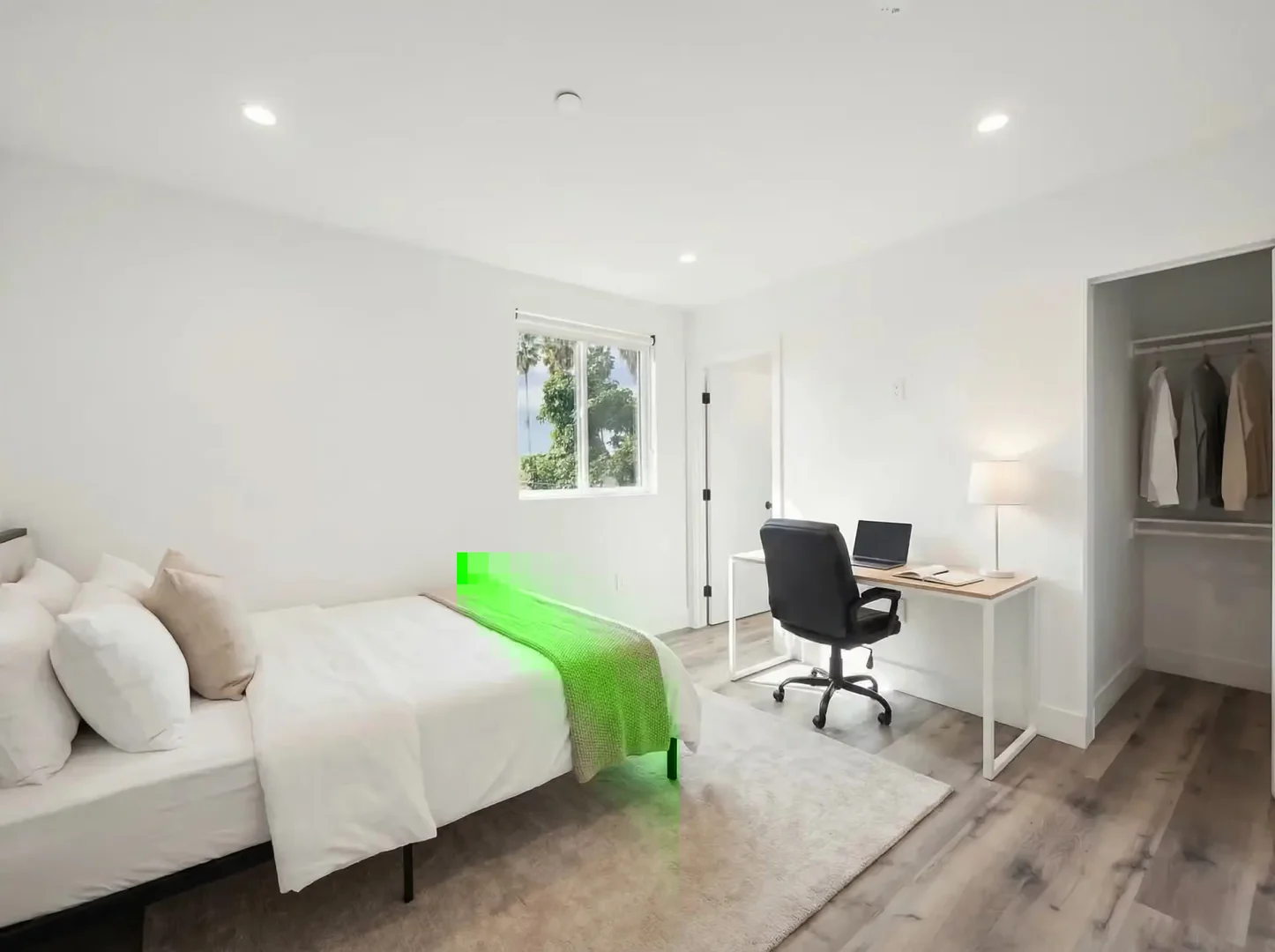 Gemütliches Zimmer für Studenten in