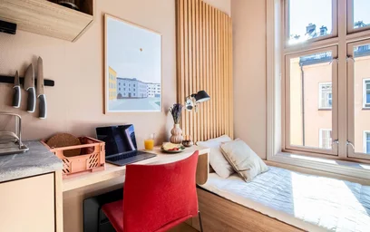 Logement entier à Grünerløkka, Oslo, Norway, image 2 de 27
